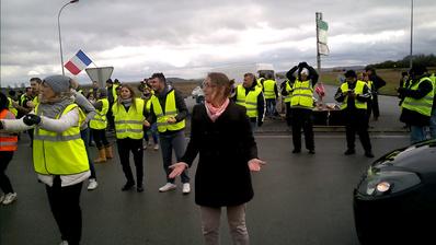 Acte V Manifestations Des Gilets Jaunes Du 15 Décembre