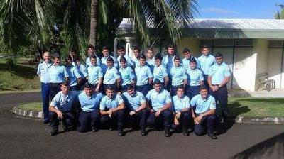 GIGN à Tahiti (Fred Marie) | hanslucas.com