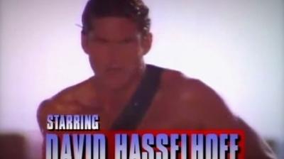 Joyeux Anniversaire David Hasselhoff