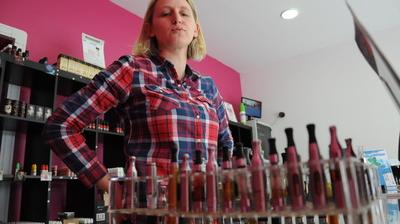 HAUTE-SOMME La cigarette lectronique n'est toujours pas grille - Courrier picard HAUTE-SOMME La cigarette lectronique n'est toujours pas grille - Courrier picard