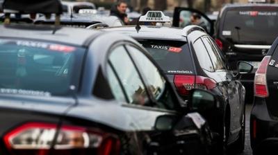 Tensions et altercation entre taxis et VTC à Toulouse : le chauffeur VTC  répond 