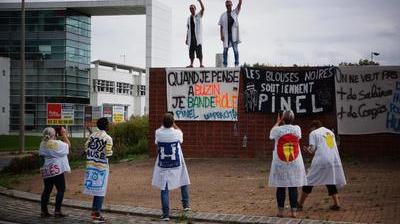 Amiens L Hopital Psychiatrique Pinel Place Sous Administration Provisoire