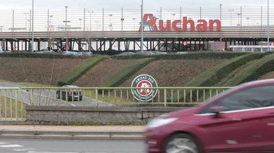 Amiens Auchan Un Moteur Hyper Bride