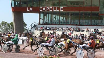 LA CAPELLE (02) L'hippodrome qui en avait sous le sabot
