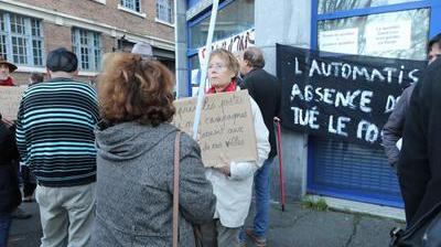 La Poste Du Quartier Saint Leu A Amiens Fermera Faute De Clients