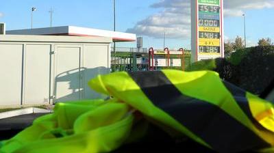Manifestations Des Gilets Jaunes Dans Les Pays De La