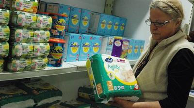 Saint Quentin Restos Du Cœur Du Beurre Dans Les Petits Pots De Bebe Saint Quentin Restos Du Cœur Du Beurre Dans Les Petits Pots De Bebe