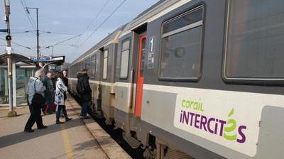 Dans Les Hauts De France Les Intercites Deviennent Des Ter