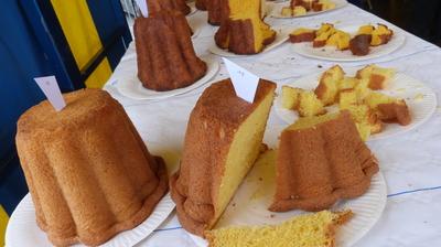 Le Gateau Battu A Ses Champions Le Gateau Battu A Ses Champions