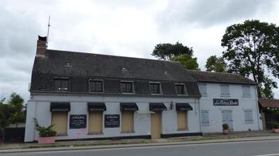 Abbeville Le Relais De Picardie Pourrait Laisser Place A Un Lidl Abbeville Le Relais De Picardie Pourrait Laisser Place A Un Lidl