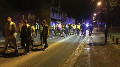 Toulouse Après Les Gilets Jaunes Des élèves Se Mettent En