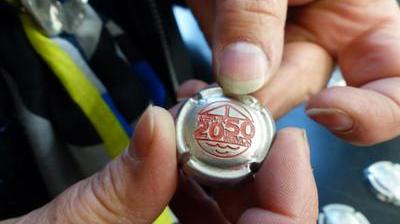 3 Capsules De Champagne Fabriquees Dans Le Santerre A Collectionner