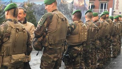 Saint Quentin Ecroue Apres Les Menaces Sur Les Militaires